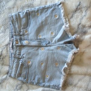 🌼 Celebrity Pink Jean shorts, NWOT, Size 9/29